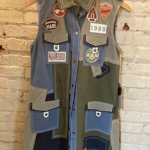 Double D Ranchwear Archaeology Trek Dress
